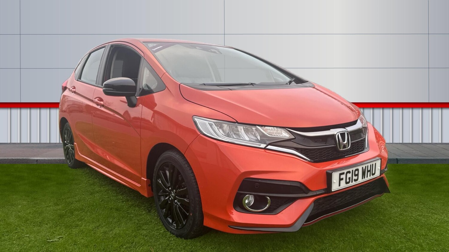 Honda jazz sport